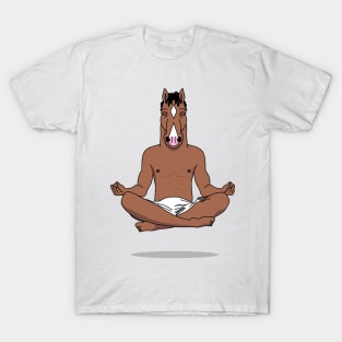 Bojack Peace of Mind T-Shirt